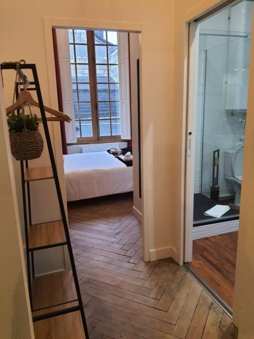 T2 Calme Vieux Tours Basilique Apartment Exterior photo